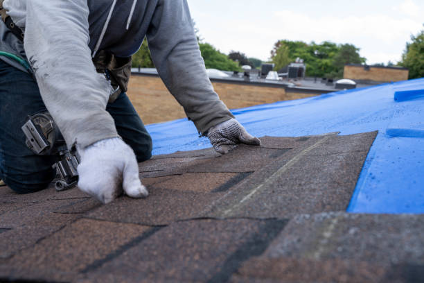 Quick and Trustworthy Emergency Roof Repair Services in Maiden, NC